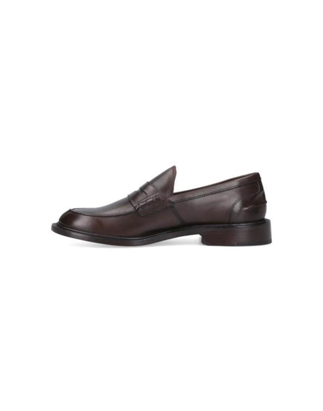 트리커즈 [해외직구] 26SS 트리커즈 로퍼 JAMESESPRESSO Brown 착용컷