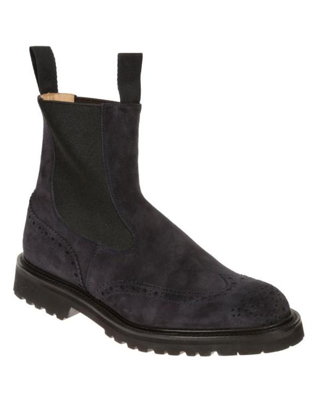 트리커즈 [해외직구] 26FW 트리커즈 부츠 2754 38 NAVY CASTORINO 착용컷