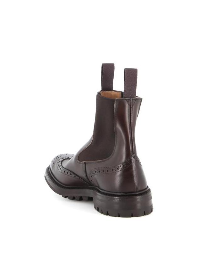 트리커즈 [해외직구] 26FW 트리커즈 부츠 2754 4 ESPRESSO BURNISHED 착용컷