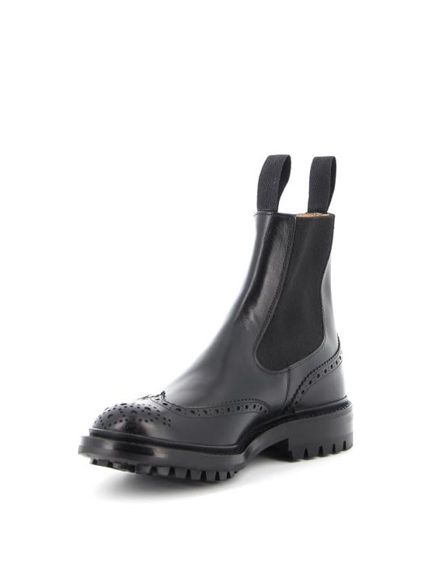 트리커즈 [해외직구] 26FW 트리커즈 부츠 2754 3 BLACK CALF 착용컷