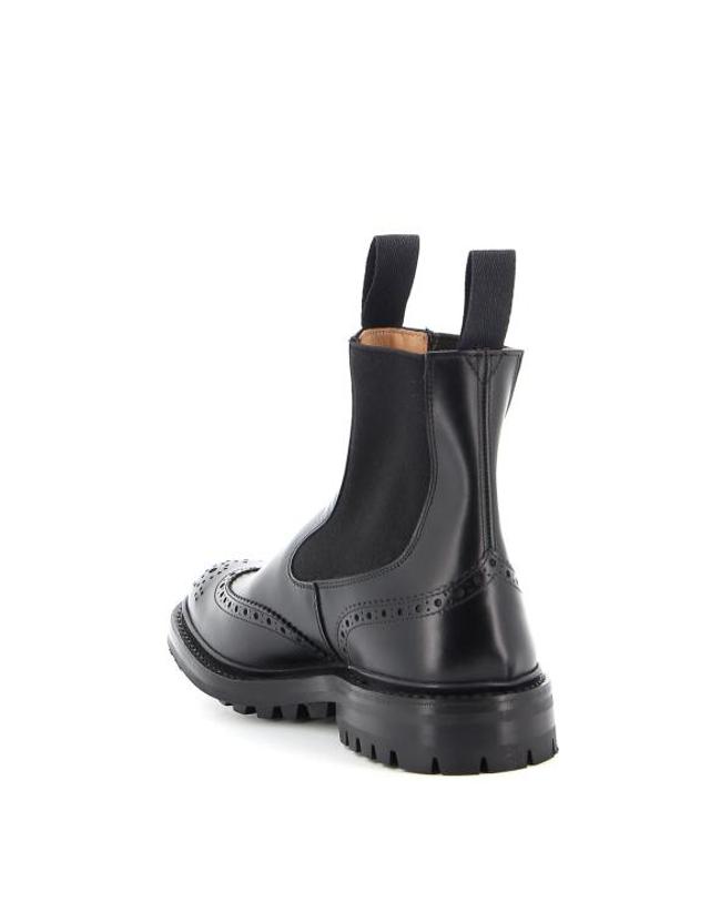 트리커즈 [해외직구] 26FW 트리커즈 부츠 2754 3 BLACK CALF 착용컷
