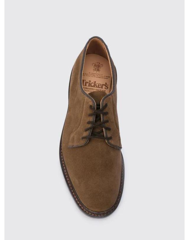 트리커즈 [해외직구] 25SS 트리커즈 로퍼 361618 NEW Brown 착용컷