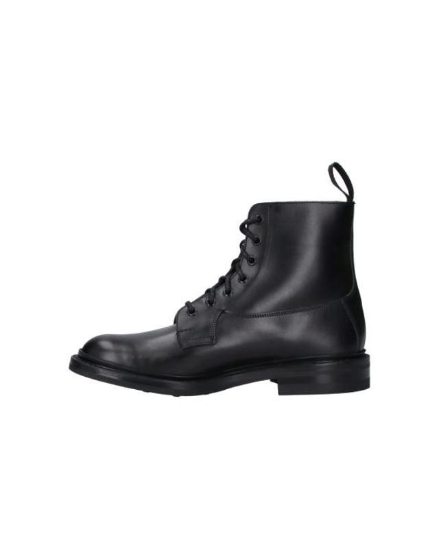 트리커즈 [해외직구] 26FW 트리커즈 부츠 BURFORD BLACK 착용컷