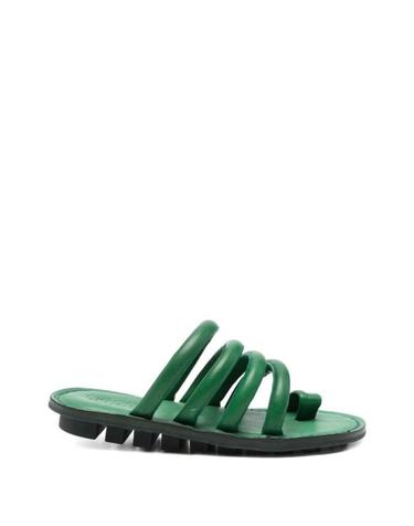 [해외직구] 26SS 트리픈 샌들 THREADSFWAWTUBE GREEN