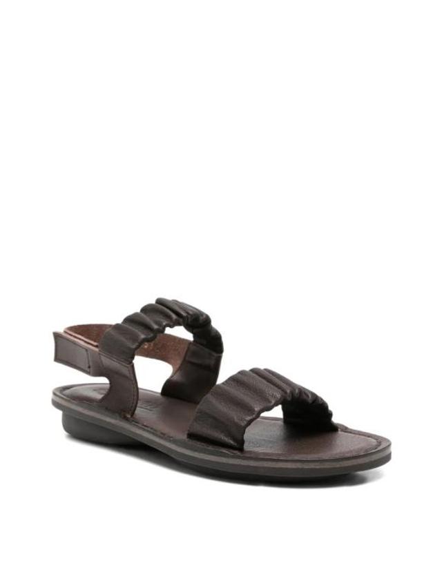 트리펀 [해외직구] 26SS 트리픈 샌들 PACIFICFVSTWAW ESPRESSO BROWN 착용컷