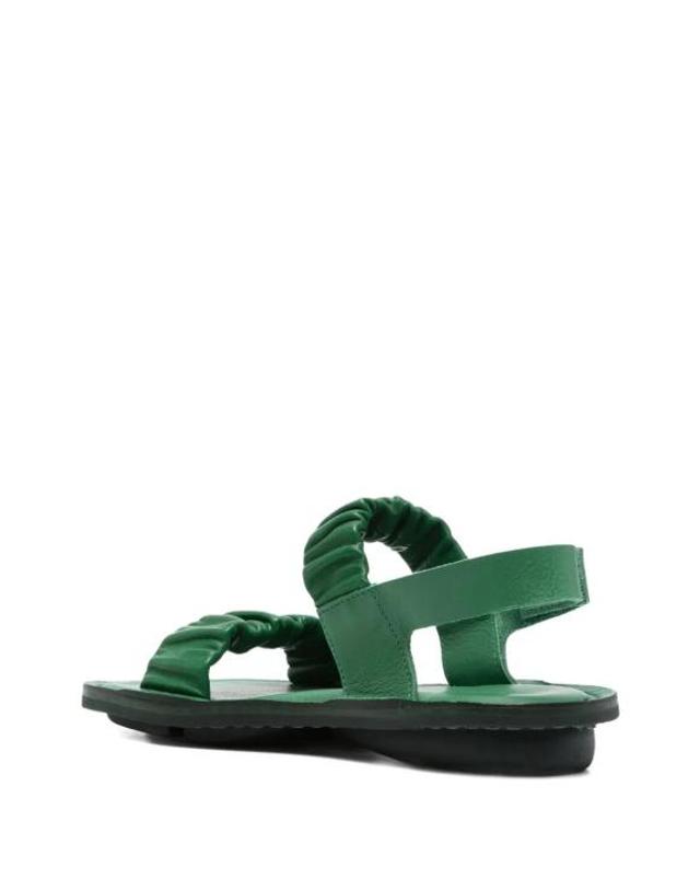 트리펀 [해외직구] 26SS 트리픈 샌들 PACIFICFSATWAW GREEN 착용컷