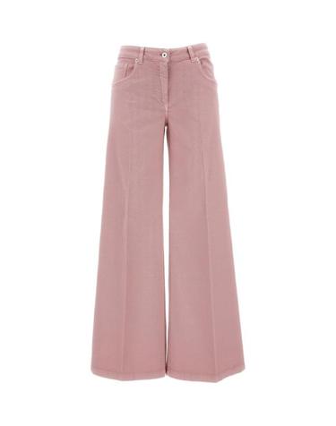 [해외직구] 26SS 트루 로얄 스트레이트 팬츠 T831F80038 Pink