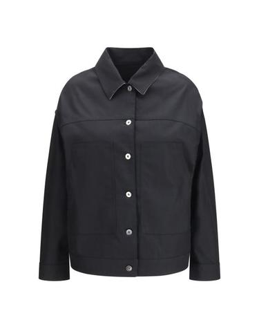[해외직구] 26SS 트루 로얄 자켓 T934TRF85 001 BLACK