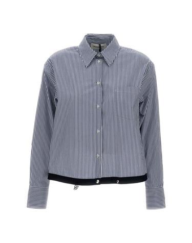 [해외직구] 26SS 트루 로얄 셔츠 TRT185F82036 Blue