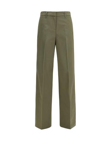 [해외직구] 26SS 트루 로얄 스트레이트 팬츠 T811TRS77 017 GREEN
