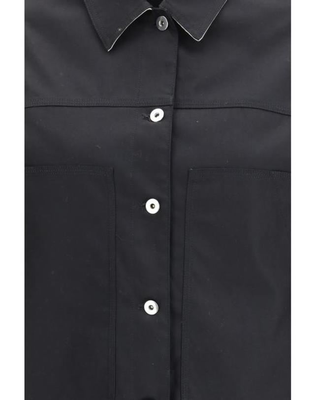 트루 로얄 [해외직구] 26SS 트루 로얄 자켓 T934TRF85 001 BLACK 착용컷