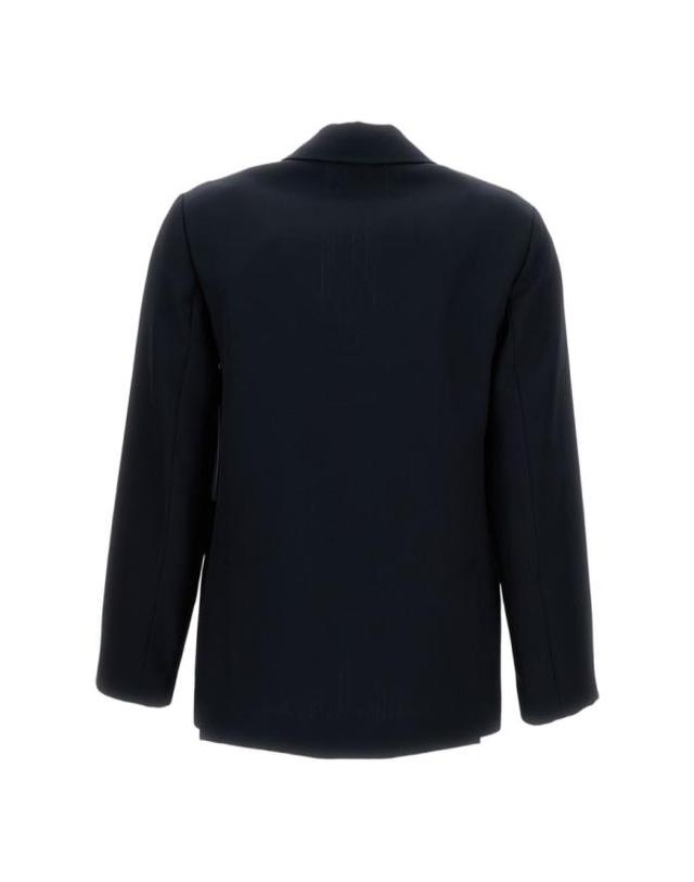 트루 로얄 [해외직구] 26SS 트루 로얄 자켓 T932S69019 Blue 착용컷