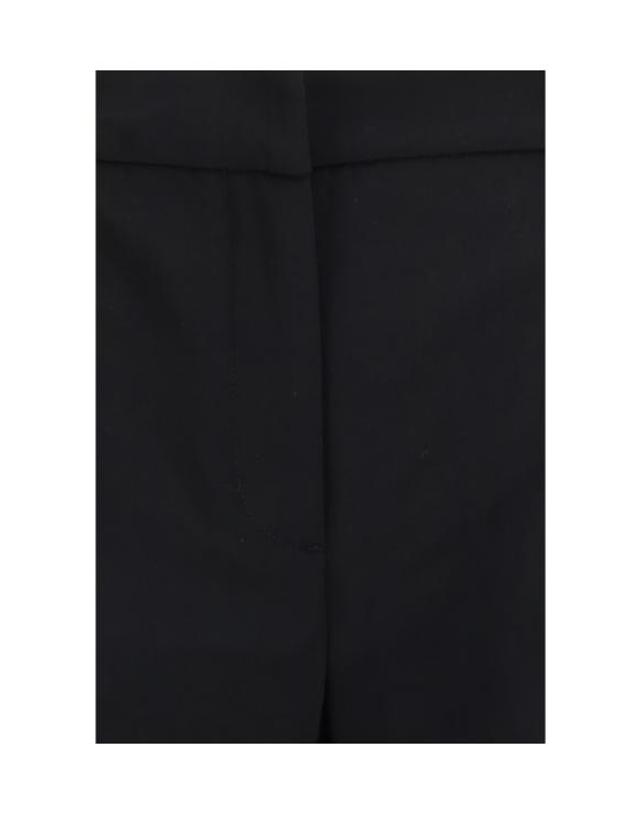 트루 로얄 [해외직구] 26SS 트루 로얄 스트레이트 팬츠 T833TRS73 001 BLACK 착용컷