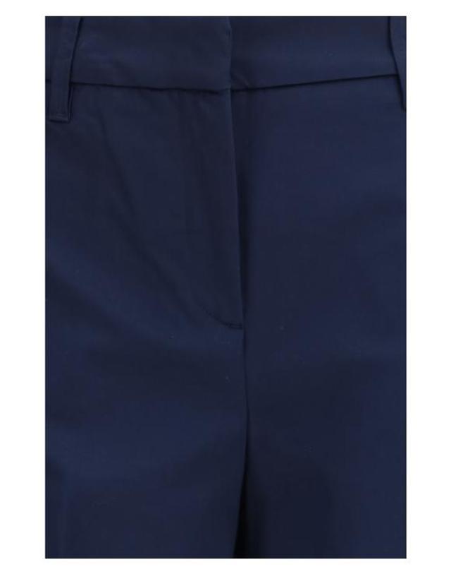 트루 로얄 [해외직구] 26SS 트루 로얄 스트레이트 팬츠 T811TRS77 019 BLUE 착용컷
