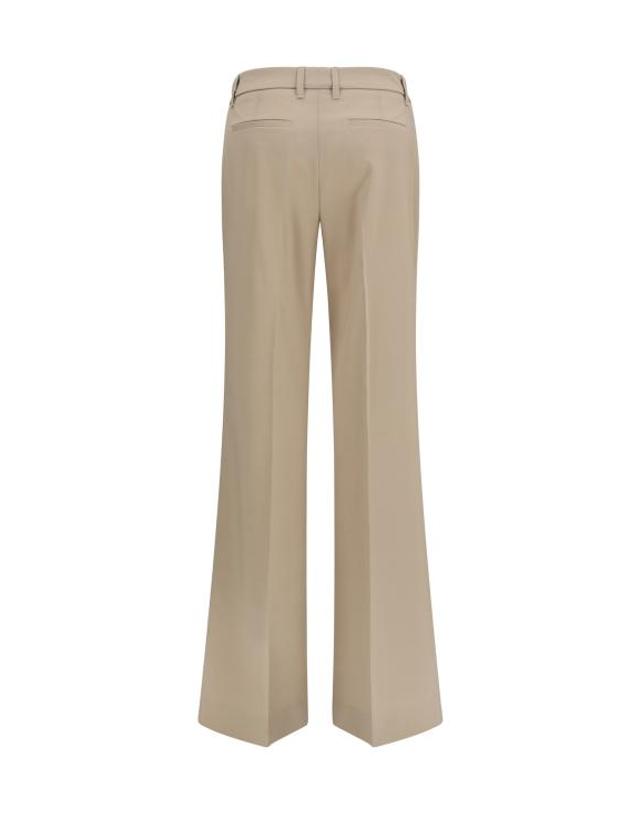 트루 로얄 [해외직구] 26SS 트루 로얄 스트레이트 팬츠 T833TRS73 008 BEIGE 착용컷
