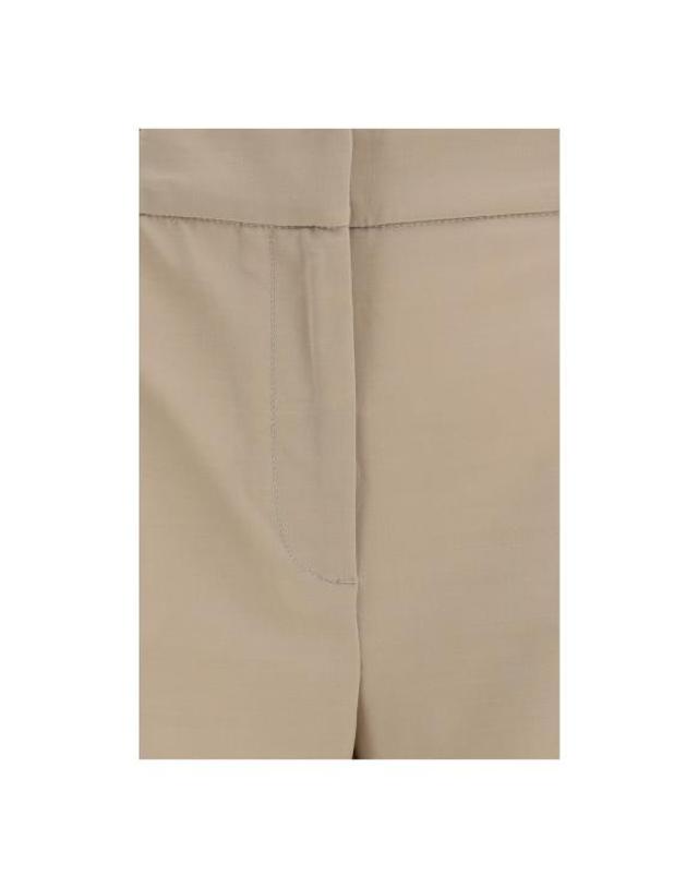트루 로얄 [해외직구] 26SS 트루 로얄 스트레이트 팬츠 T833TRS73 008 BEIGE 착용컷