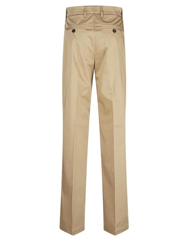 트루 로얄 [해외직구] 26SS 트루 로얄 수트 팬츠 T811 TR S77 008 Beige 착용컷