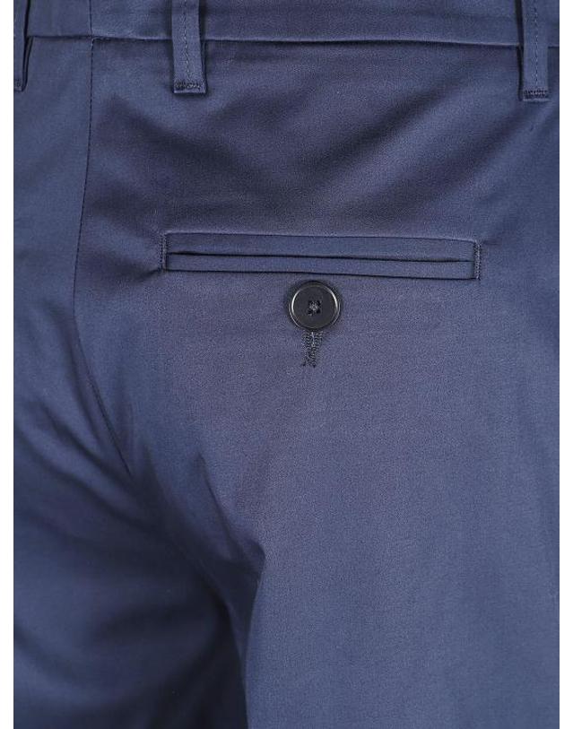 트루 로얄 [해외직구] 26SS 트루 로얄 수트 팬츠 T811 TR S77 019 Blue 착용컷