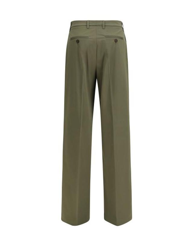 트루 로얄 [해외직구] 26SS 트루 로얄 수트 팬츠 T811TRS77 017 GREEN 착용컷