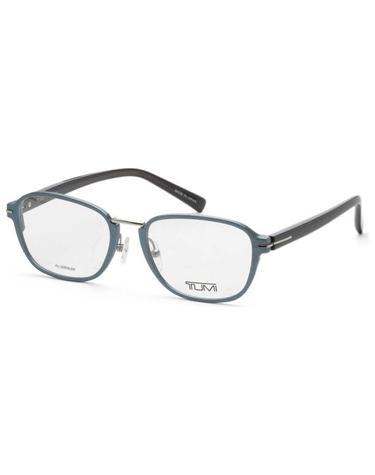 [해외직구] 투미 안경 VTU0235201AQ BLUE
