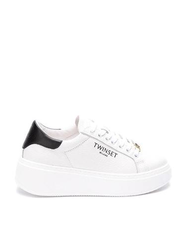 [해외직구] 24SS 트윈셋 스니커즈 241TCP05001870 WHITE