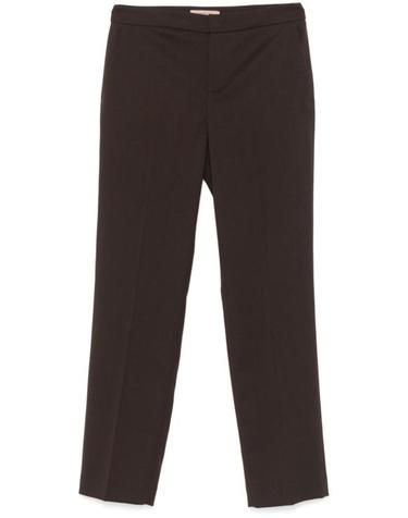 [해외직구] 24FW 트윈셋 스트레이트 팬츠 242TT2125 11946 Coffee chocolate