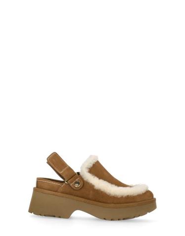 [해외직구] 25FW 어그 에즈미 클로그 1173331 W ESMEE CLOGCHESTNUT Beige
