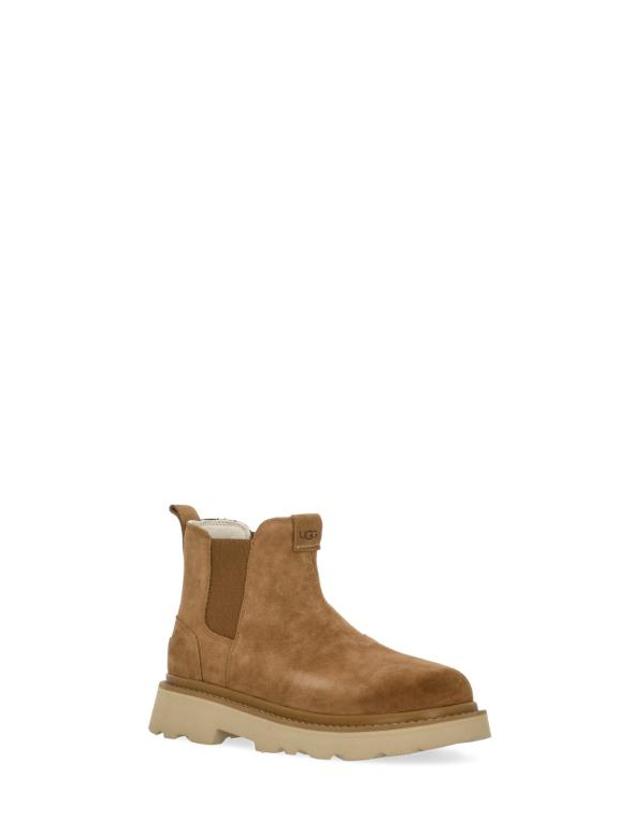 어그 [해외직구] 25FW 어그 부츠 1171372 M CHELSEA LUGCHESTNUT Brown 착용컷