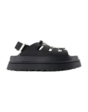 [해외직구] 26SS 어그 샌들 CONFIG UGGS25011 BLACK