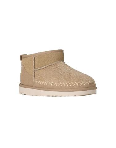 [해외직구] 어그 클래식 울트라 미니 비아리츠 부츠 1171538 MDSD 6 UGG BEIGE