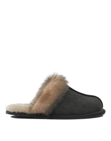 [해외직구] 26FW 어그 스커페트 누벅 1183330BLK Black