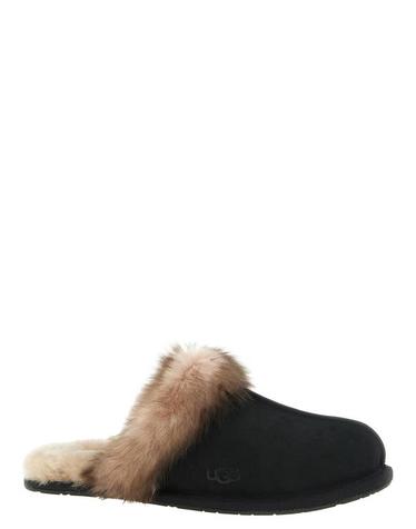 [해외직구] 26FW 어그 스커페트 누벅 스커페트 누벅 1183330BLK Black
