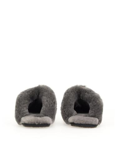 [해외직구] 25FW 어그 SCUFFETTE II 스커페트 2 슬리퍼 1106872 BCGR BLACK