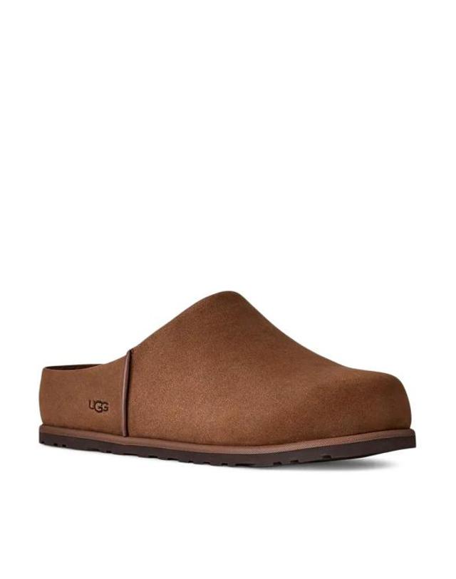 어그 [해외직구] 26SS 어그 뮬 슬리퍼 1175209DARKCHESTNUT Brown 착용컷