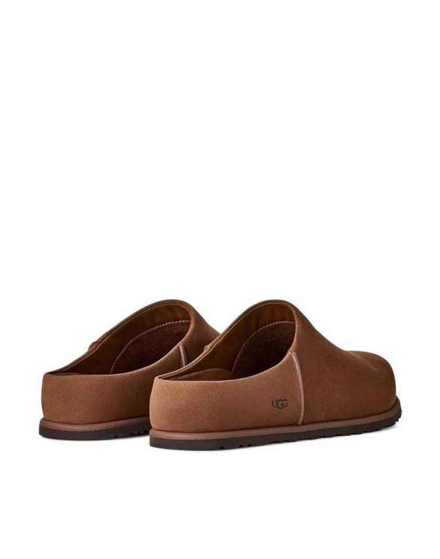 어그 [해외직구] 26SS 어그 뮬 슬리퍼 1175209DARKCHESTNUT Brown 착용컷