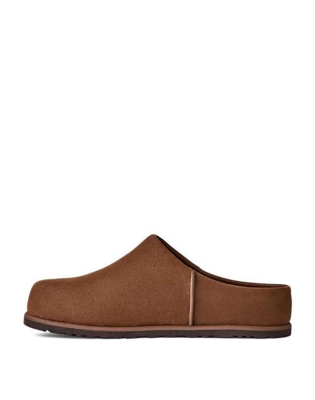 어그 [해외직구] 26SS 어그 뮬 슬리퍼 1175209DARKCHESTNUT Brown 착용컷