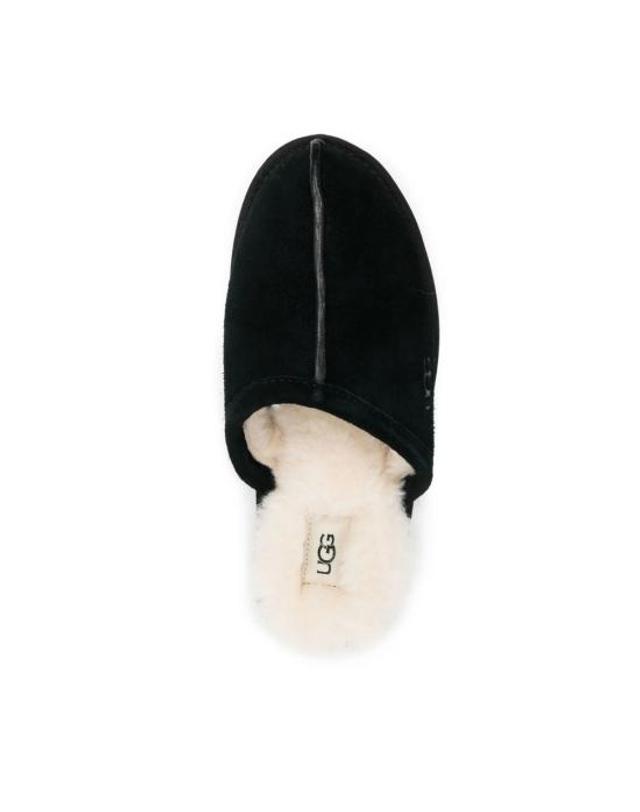 어그 [해외직구] 26FW 어그 스커프 슬리퍼 1101111 SCUFF BLK BLACK 착용컷