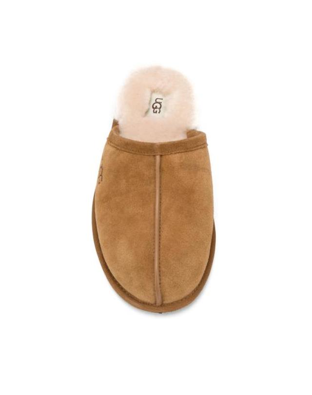 어그 [해외직구] 26FW 어그 스커프 슬리퍼 1101111 SCUFF CHE BROWN 착용컷