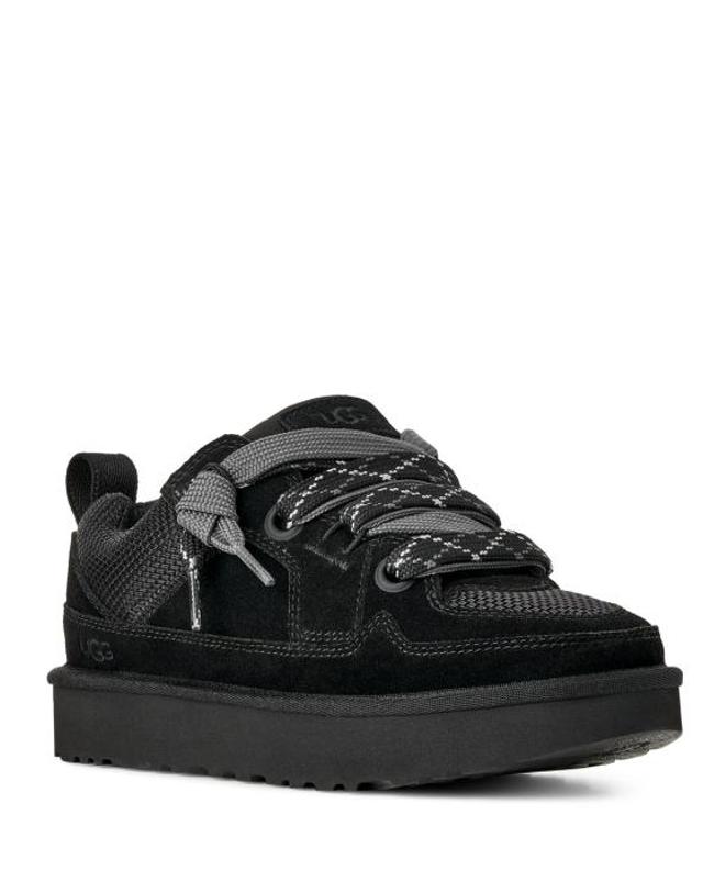 어그 [해외직구] 26FW 어그 스니커즈 1168890 BLK BLACK 착용컷