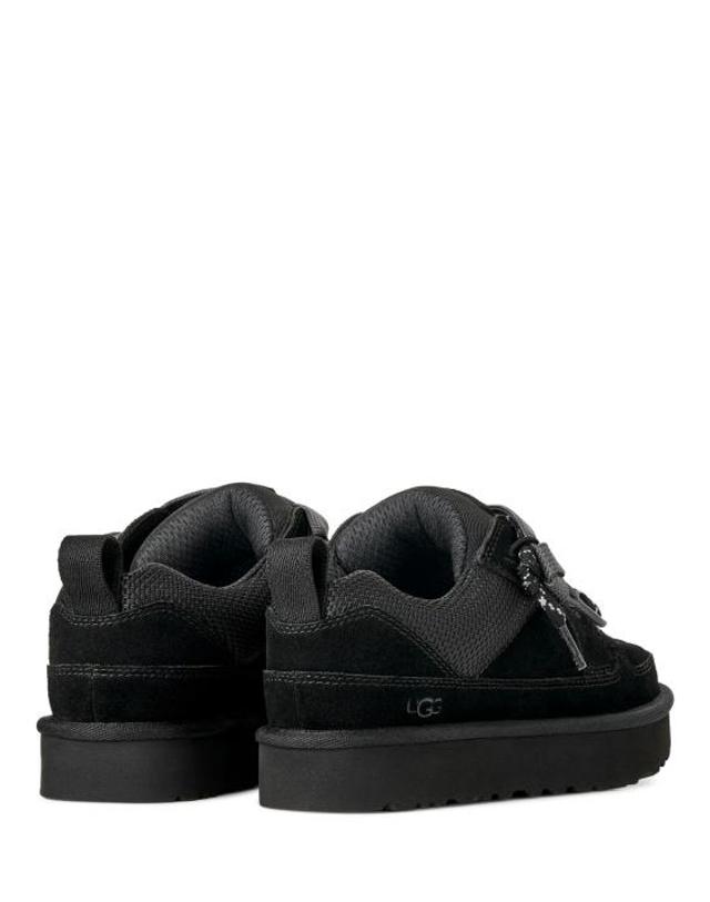 어그 [해외직구] 26FW 어그 스니커즈 1168890 BLK BLACK 착용컷
