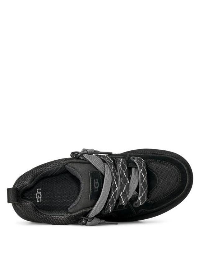 어그 [해외직구] 26FW 어그 스니커즈 1168890 BLK BLACK 착용컷