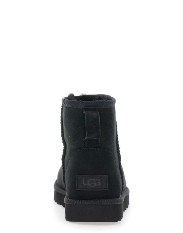 어그 [해외직구] 26FW 어그 클래식 미니 2 부츠 1016222BLK Black 착용컷