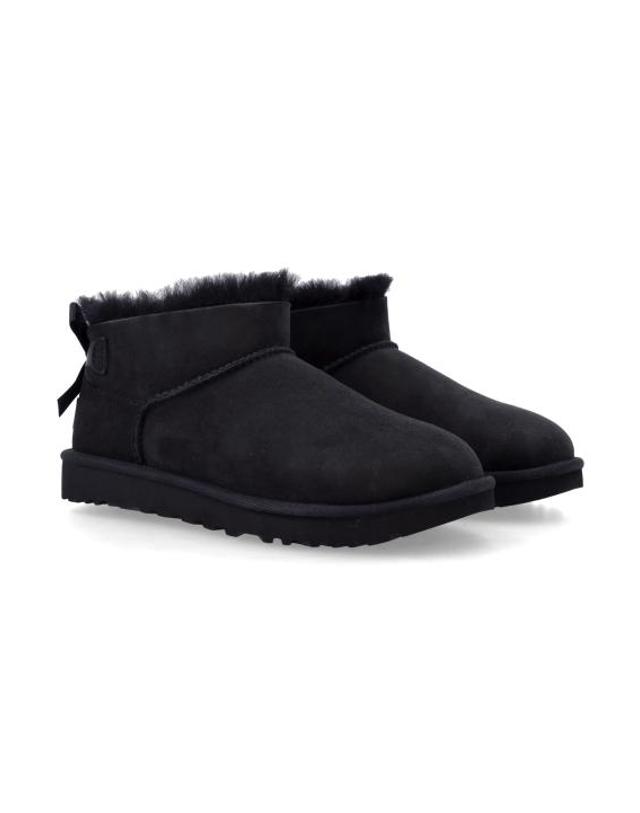 어그 [해외직구] 26FW 어그 부츠 1185491 BLK BLACK 착용컷