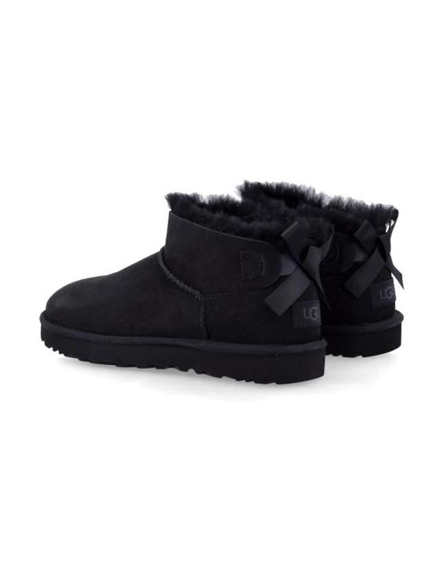 어그 [해외직구] 26FW 어그 부츠 1185491 BLK BLACK 착용컷