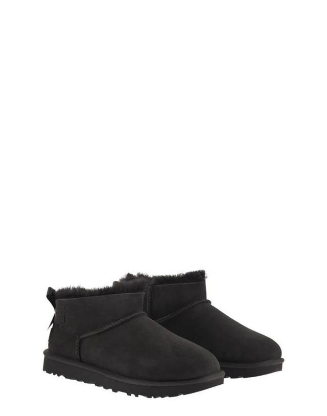 어그 [해외직구] 26FW 어그 부츠 1185491 BLK BLACK 착용컷