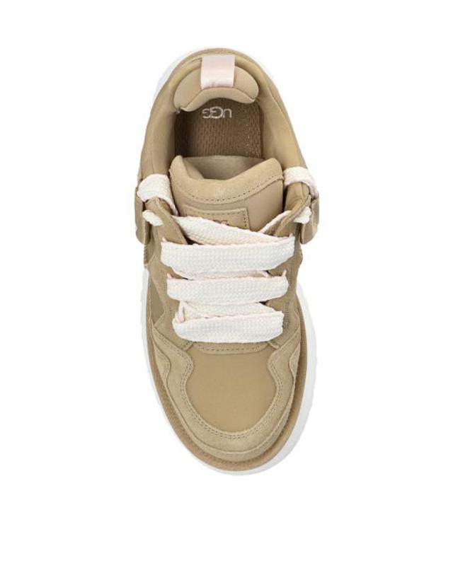 어그 [해외직구] 26FW 어그 스니커즈 1171541MDSD BEIGE 착용컷