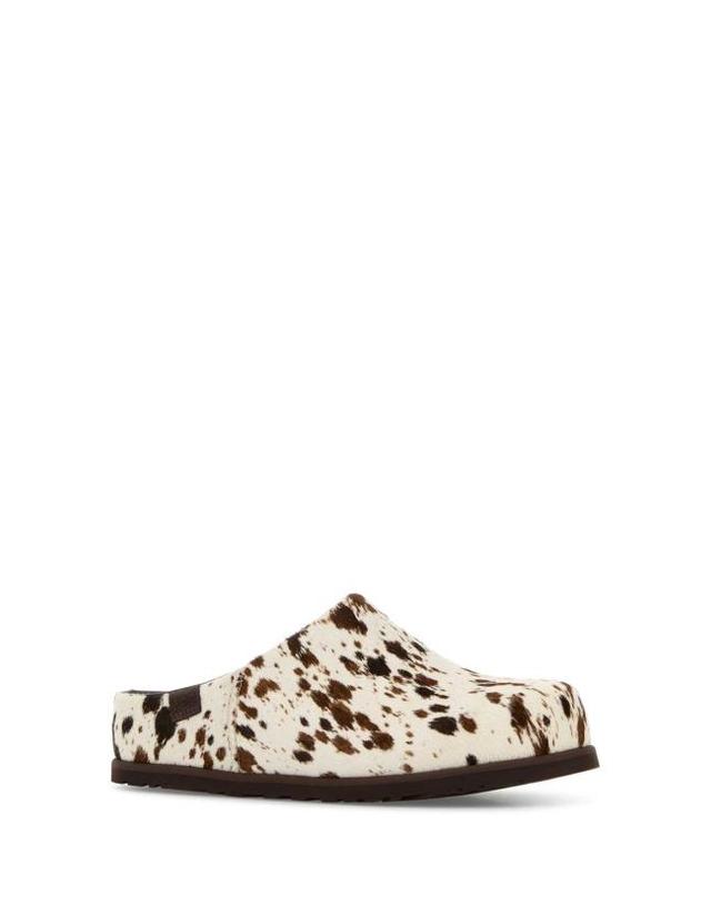어그 [해외직구] 26FW 어그 뮬 슬리퍼 1183770 BRMU Animal Print 착용컷
