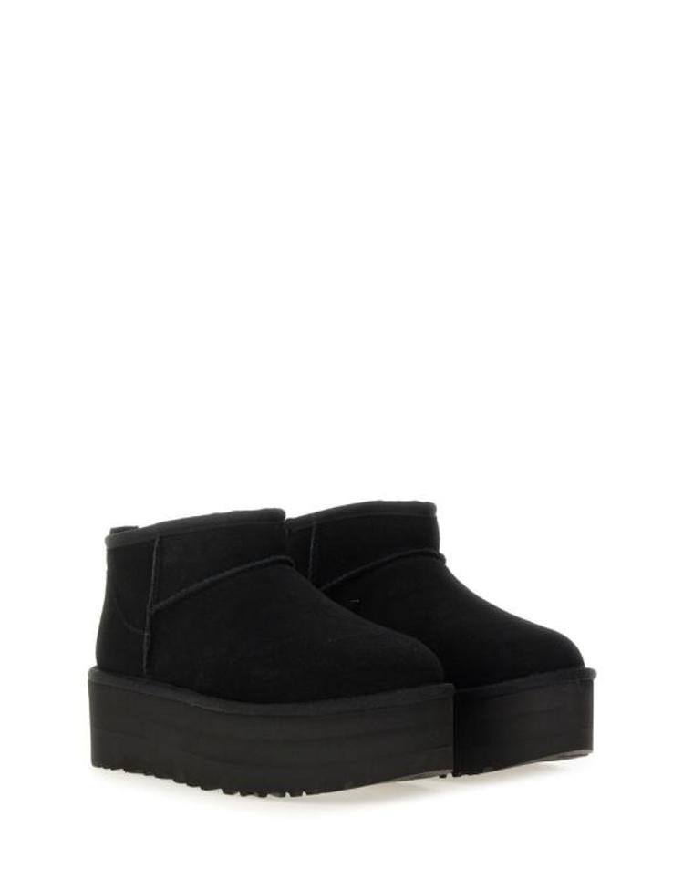 UGG [해외] 26FW 어그 클래식 울트라 미니 플랫폼 1135092 BLK BLACK EBXXXX<b>21162</b>