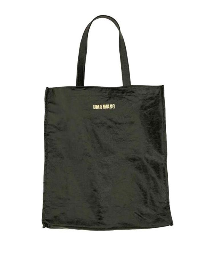 UMA WANG [해외] 25FW 우마 왕 토트백 UB0063UW490 Brown EBY2XX08041