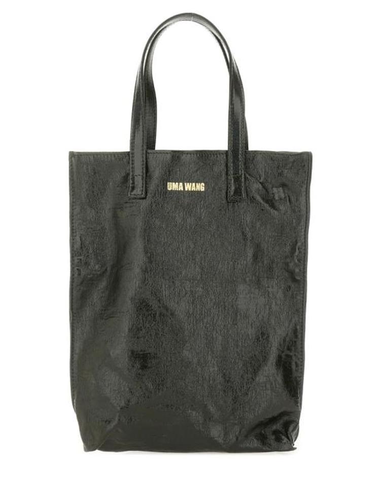 [해외] 25FW 우마 왕 토트백 UB0067 UW490 GREEN EBY2XX09275
